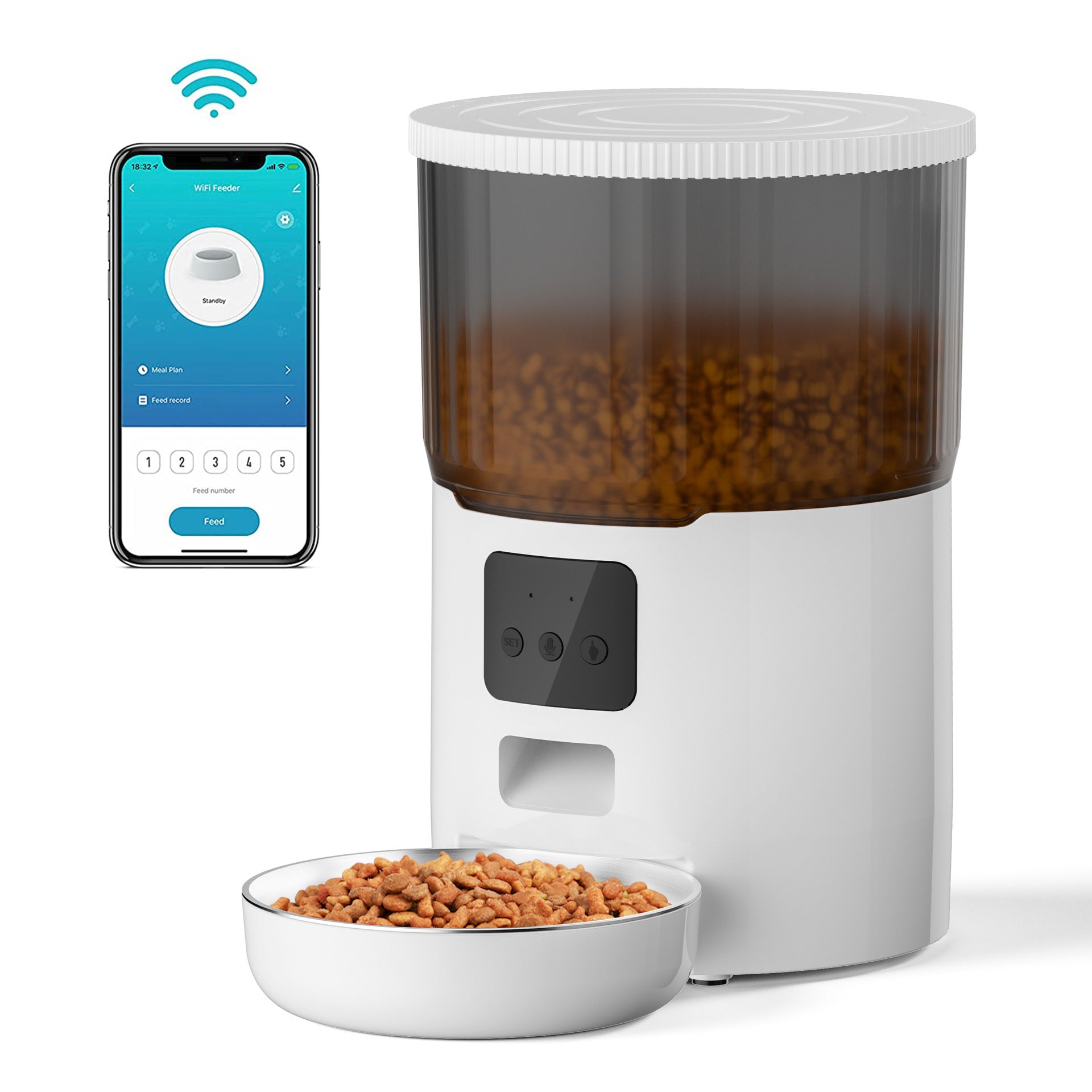 SmartPet Feeder