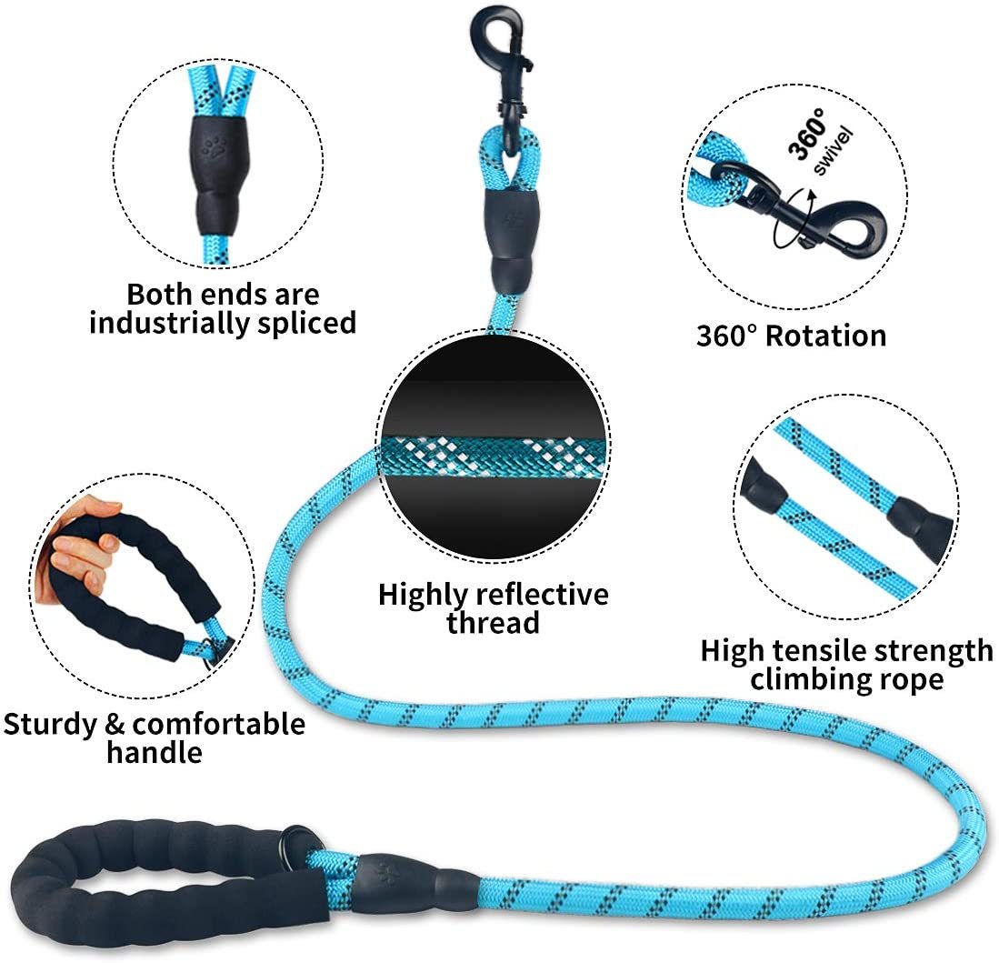 PawTrail Durable Dog Leash