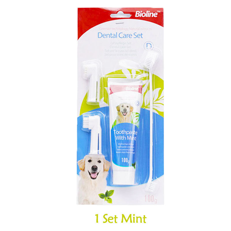 BrightSmile Pet Toothpaste