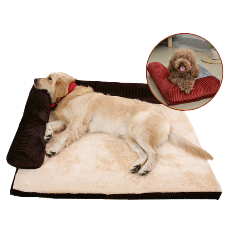 DreamPaws Deluxe Hundebett