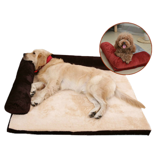 DreamPaws Deluxe Dog Bed