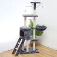 Load image into Gallery viewer, Cat Climber Cat House
