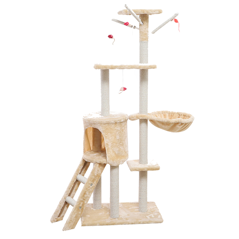 Cat Climber Cat House