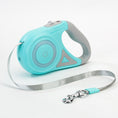 Load image into Gallery viewer, BrightPaw Retractable Dog Leash with Flashlight
