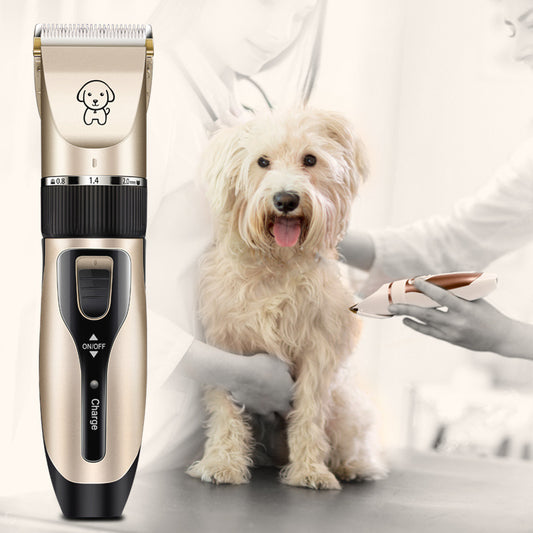 ProTrim Electric Dog Grooming Kit