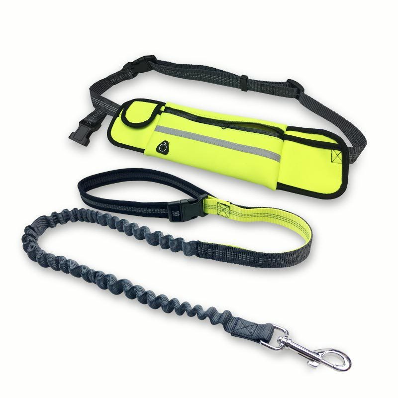 StridePaws Hands-Free Dog Running Leash