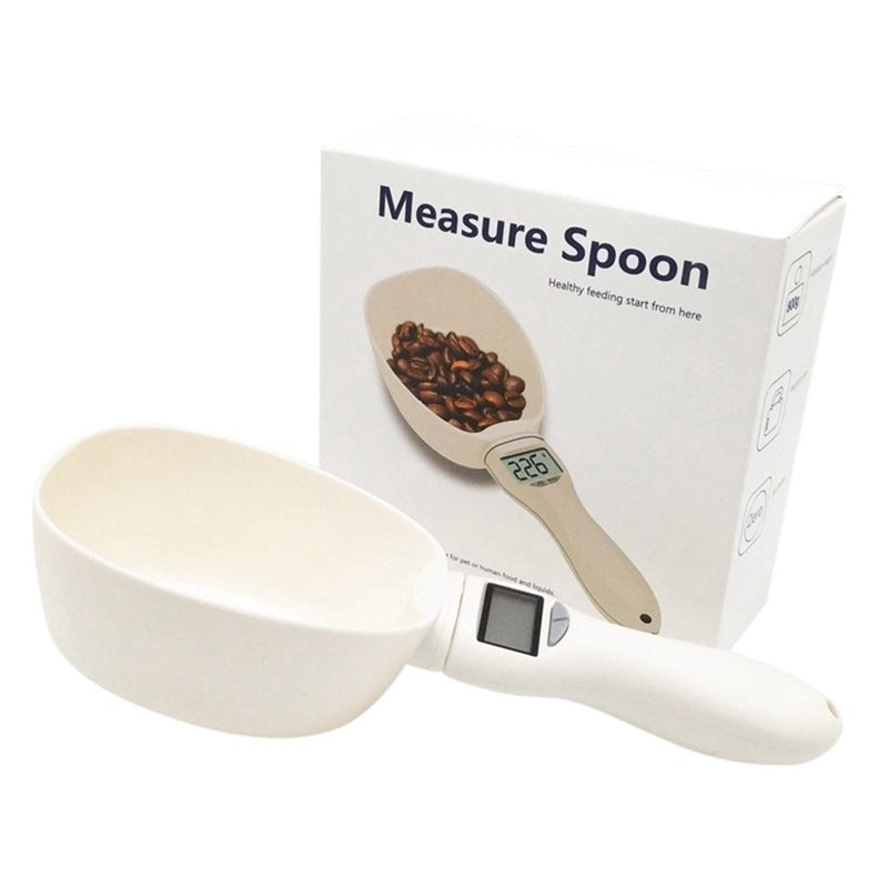 PawPerfect Weighing Spoon