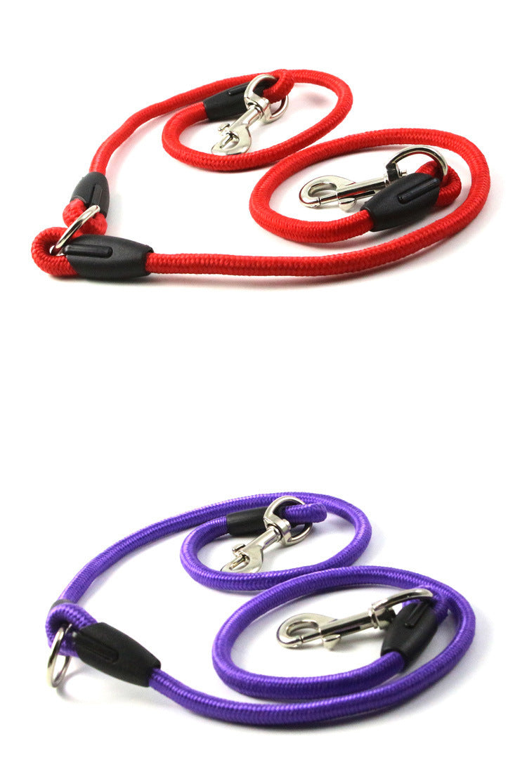 DuoWalk Dual Dog Leash