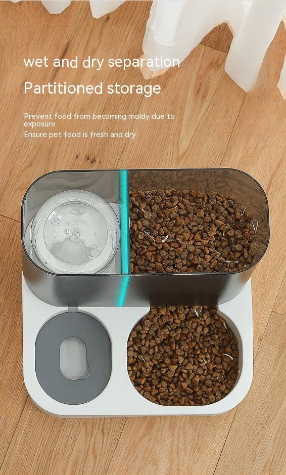 FelineFeast Auto Dispenser