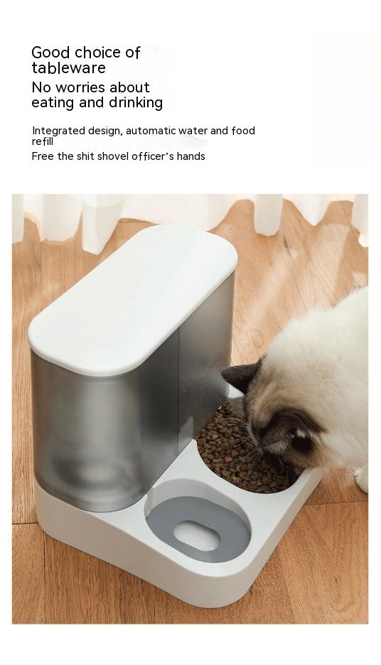 FelineFeast Auto Dispenser