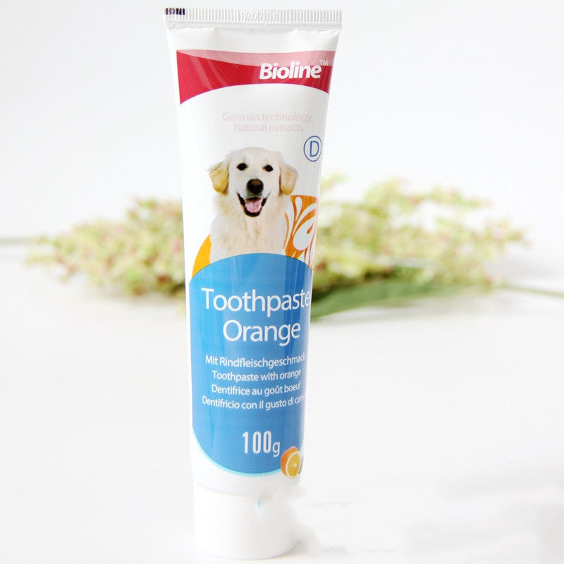 BrightSmile Pet Toothpaste