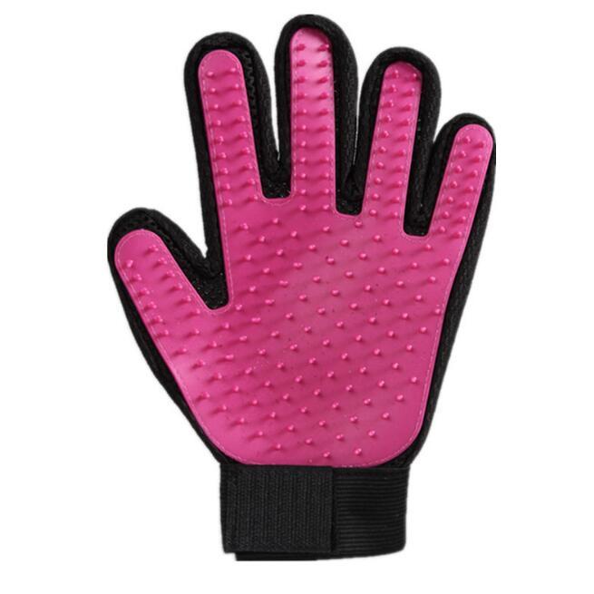 FurEase Pet Grooming Glove