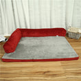 Load image into Gallery viewer, DreamPaws Deluxe Dog Bed
