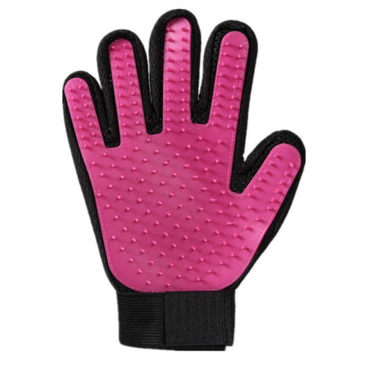 FurEase Pet Grooming Glove