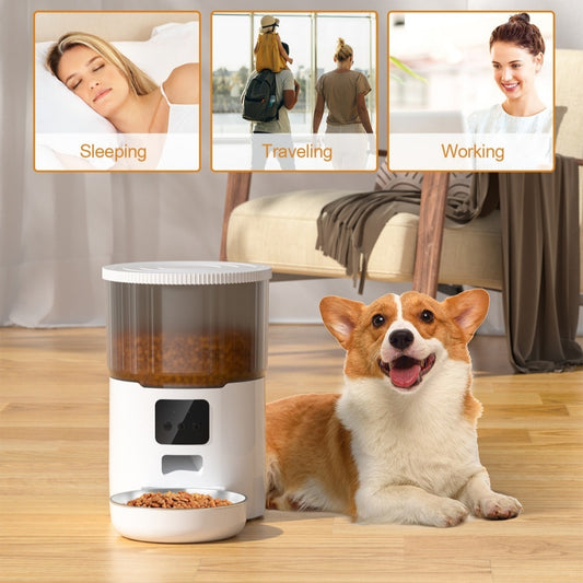 SmartPet Feeder