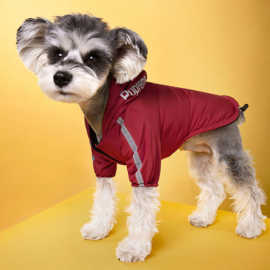 The Dog Face Waterproof Jacket