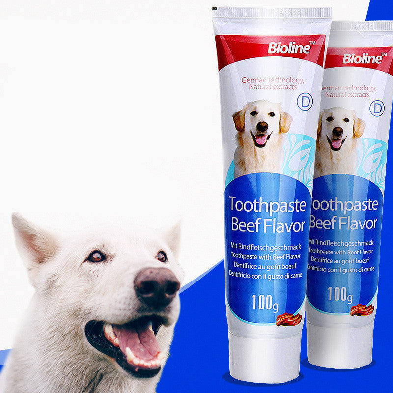 BrightSmile Pet Toothpaste