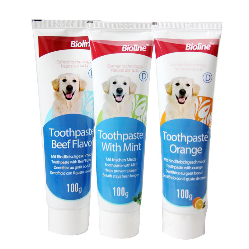 BrightSmile Pet Toothpaste