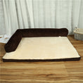 Load image into Gallery viewer, DreamPaws Deluxe Dog Bed
