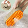 Load image into Gallery viewer, SteamGroom Pet Spray Comb
