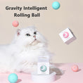 Bild in Galerie-Betrachter laden, PurrPlay Electric Rolling Ball
