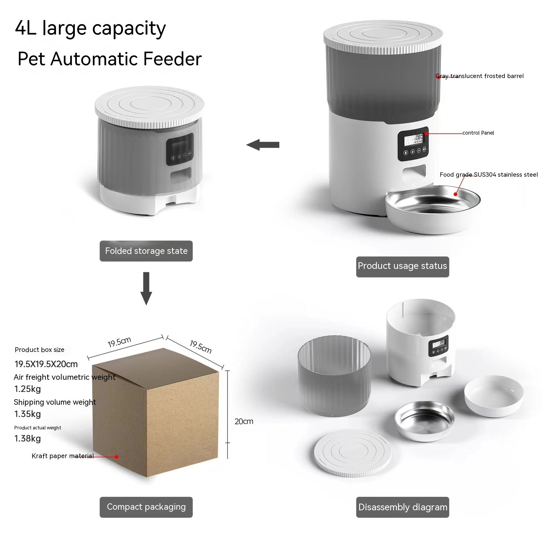 SmartPet Feeder