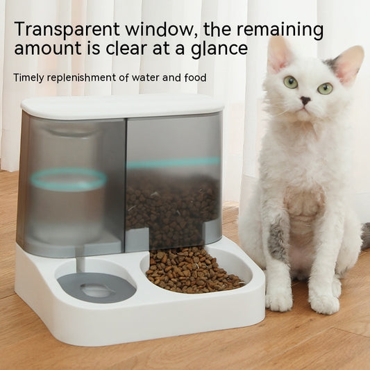 FelineFeast Auto Dispenser