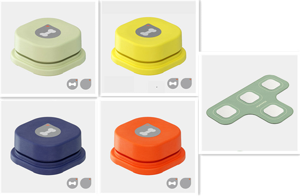 TalkPaws Communication Button Set