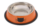 WhiskerWonder Stainless Steel Bowl