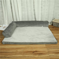 Load image into Gallery viewer, DreamPaws Deluxe Dog Bed
