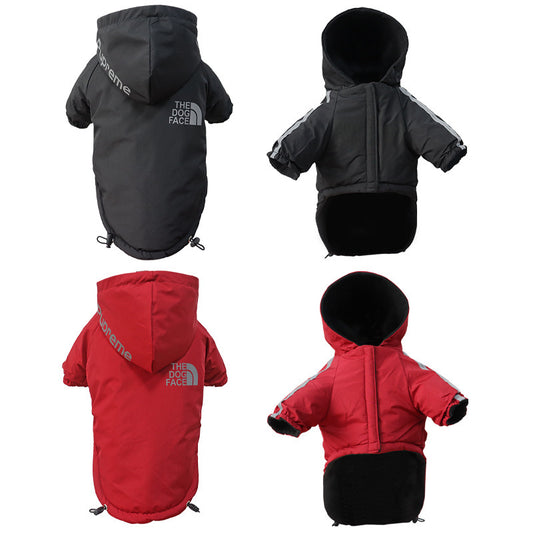 The Dog Face Waterproof Jacket