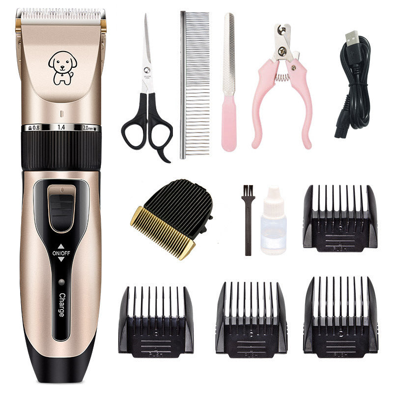 ProTrim Electric Dog Grooming Kit