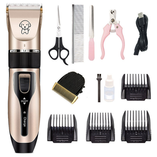 ProTrim Electric Dog Grooming Kit