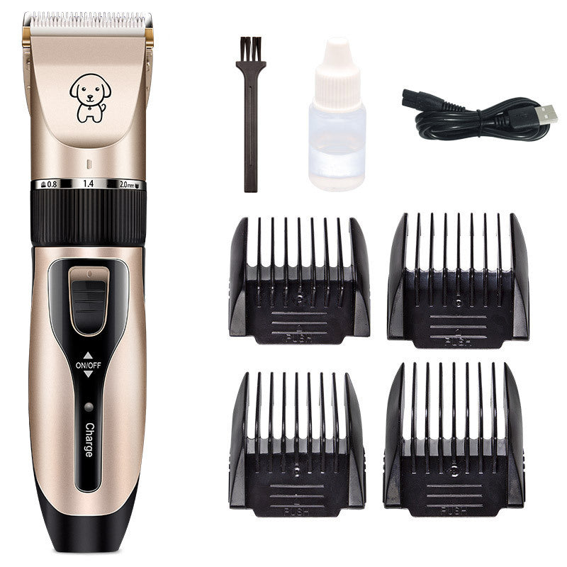 ProTrim Electric Dog Grooming Kit