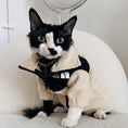 Load image into Gallery viewer, The Cat Face Cozy Jacket
