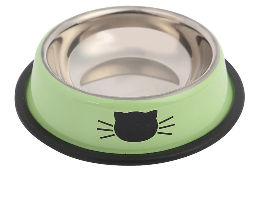 WhiskerWonder Stainless Steel Bowl