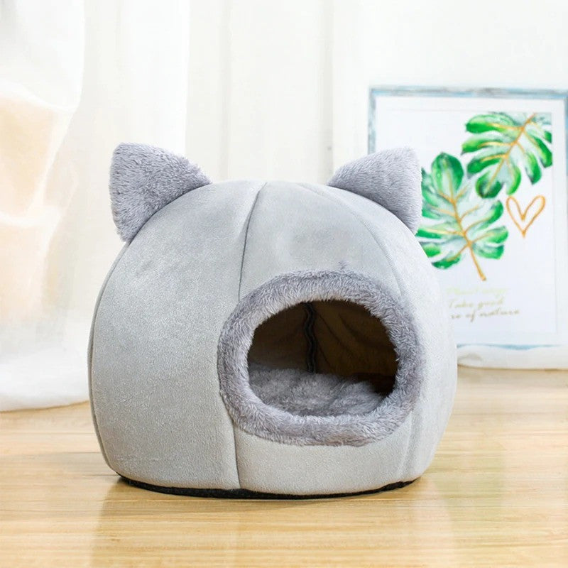 PurrPal Cozy Cave