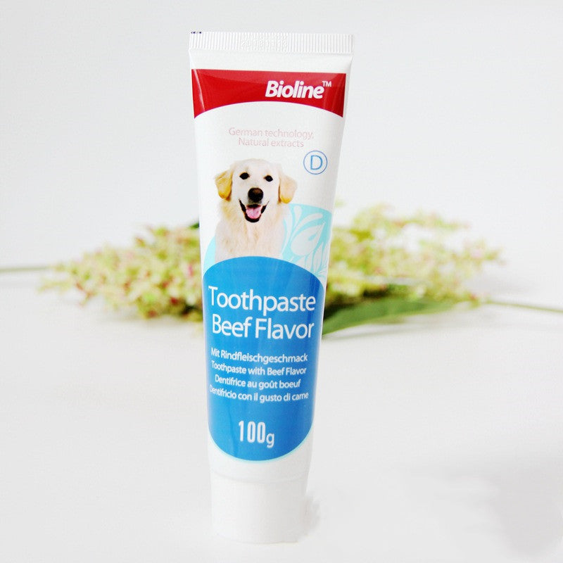 BrightSmile Pet Toothpaste