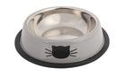 WhiskerWonder Stainless Steel Bowl