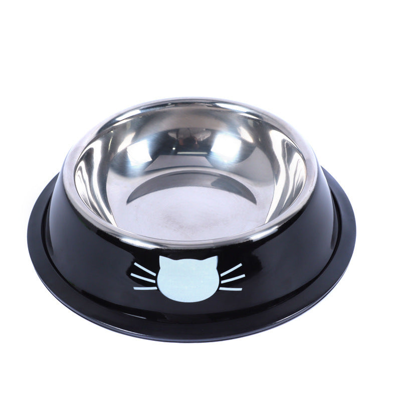 WhiskerWonder Stainless Steel Bowl