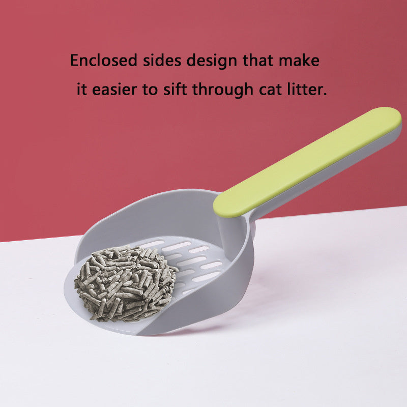 PurrClean Litter Shovel