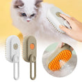 Load image into Gallery viewer, SteamGroom Pet Spray Comb
