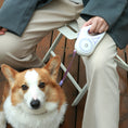 Load image into Gallery viewer, BrightPaw Retractable Dog Leash with Flashlight
