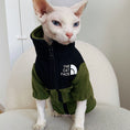 Load image into Gallery viewer, The Cat Face Cozy Jacket
