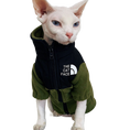 Load image into Gallery viewer, The Cat Face Cozy Jacket
