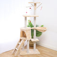 Load image into Gallery viewer, Cat Climber Cat House
