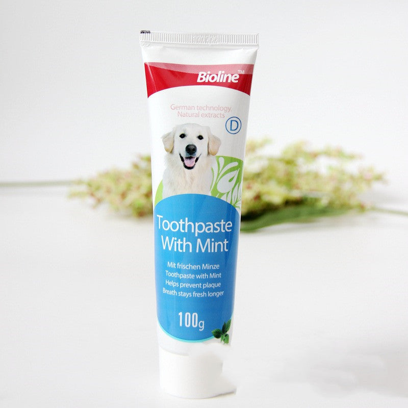 BrightSmile Pet Toothpaste