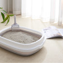 KittyComfort Litter Box Set