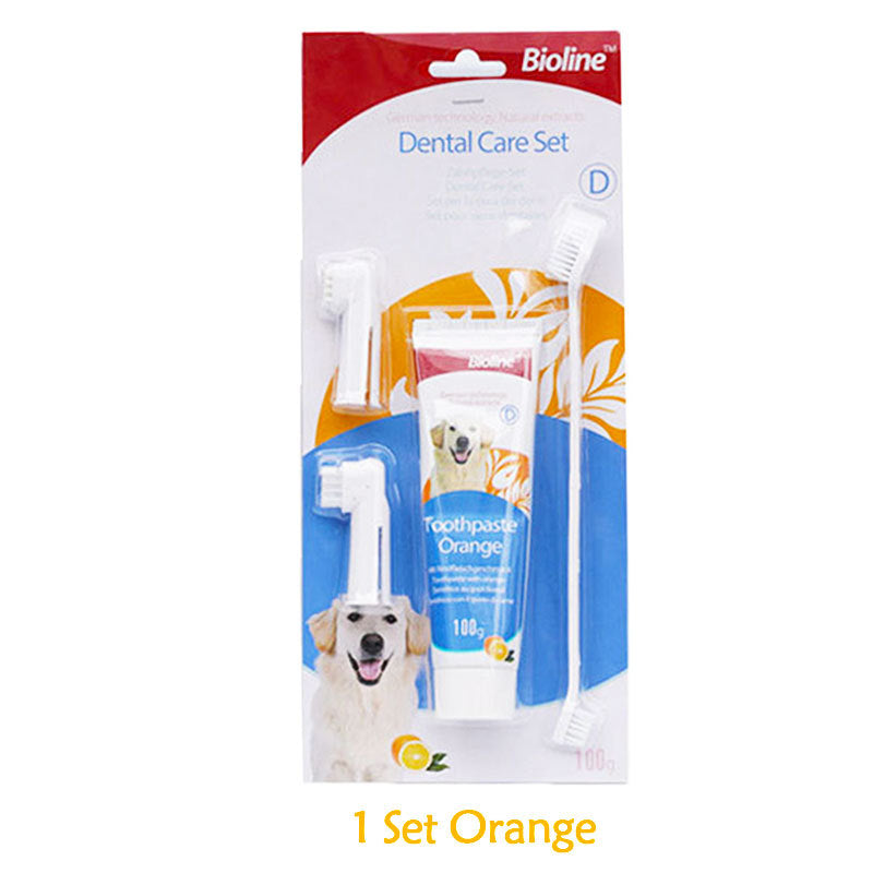 BrightSmile Pet Toothpaste