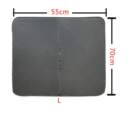 LitterCatcher Double Layer Pads